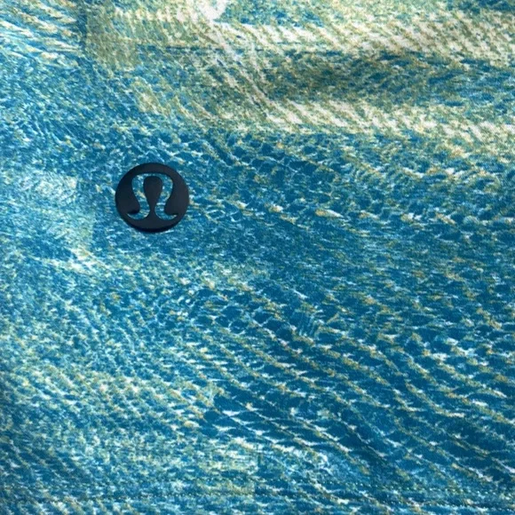 Lululemon men’s swimsuit tri color size S - Picture 3 of 7